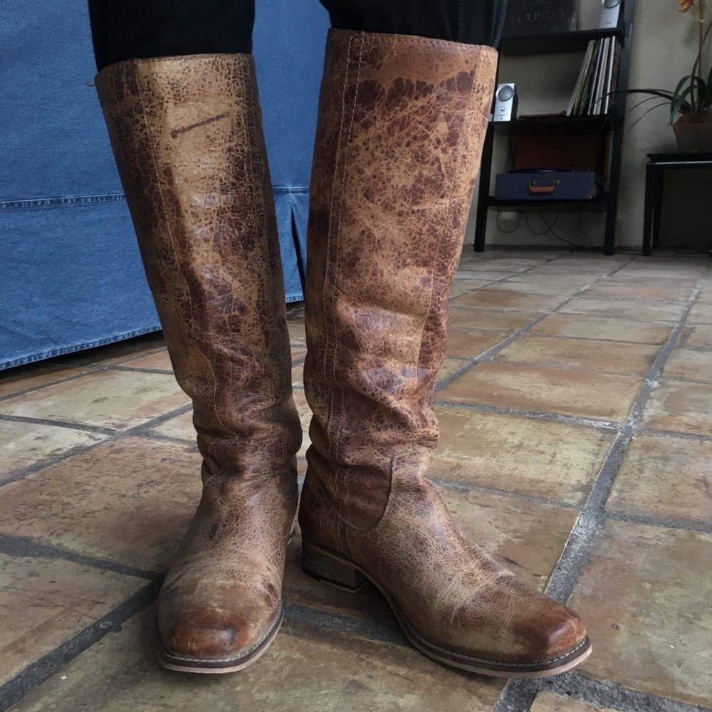 SEYCHELLES RIDING BOOTS
